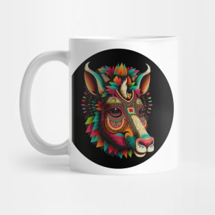 Llama's Ready to Bring the Fun: Party On! Mug